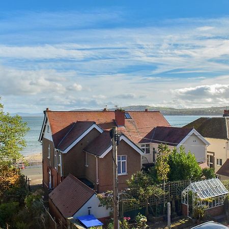 Sea View Cottage Rhôs-on-Sea 외부 사진