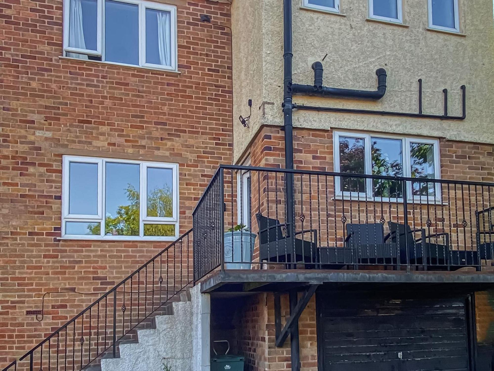 Sea View Cottage Rhôs-on-Sea 외부 사진