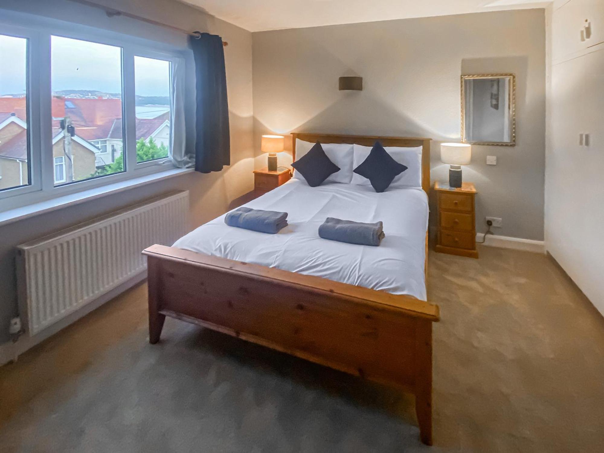 Sea View Cottage Rhôs-on-Sea 외부 사진