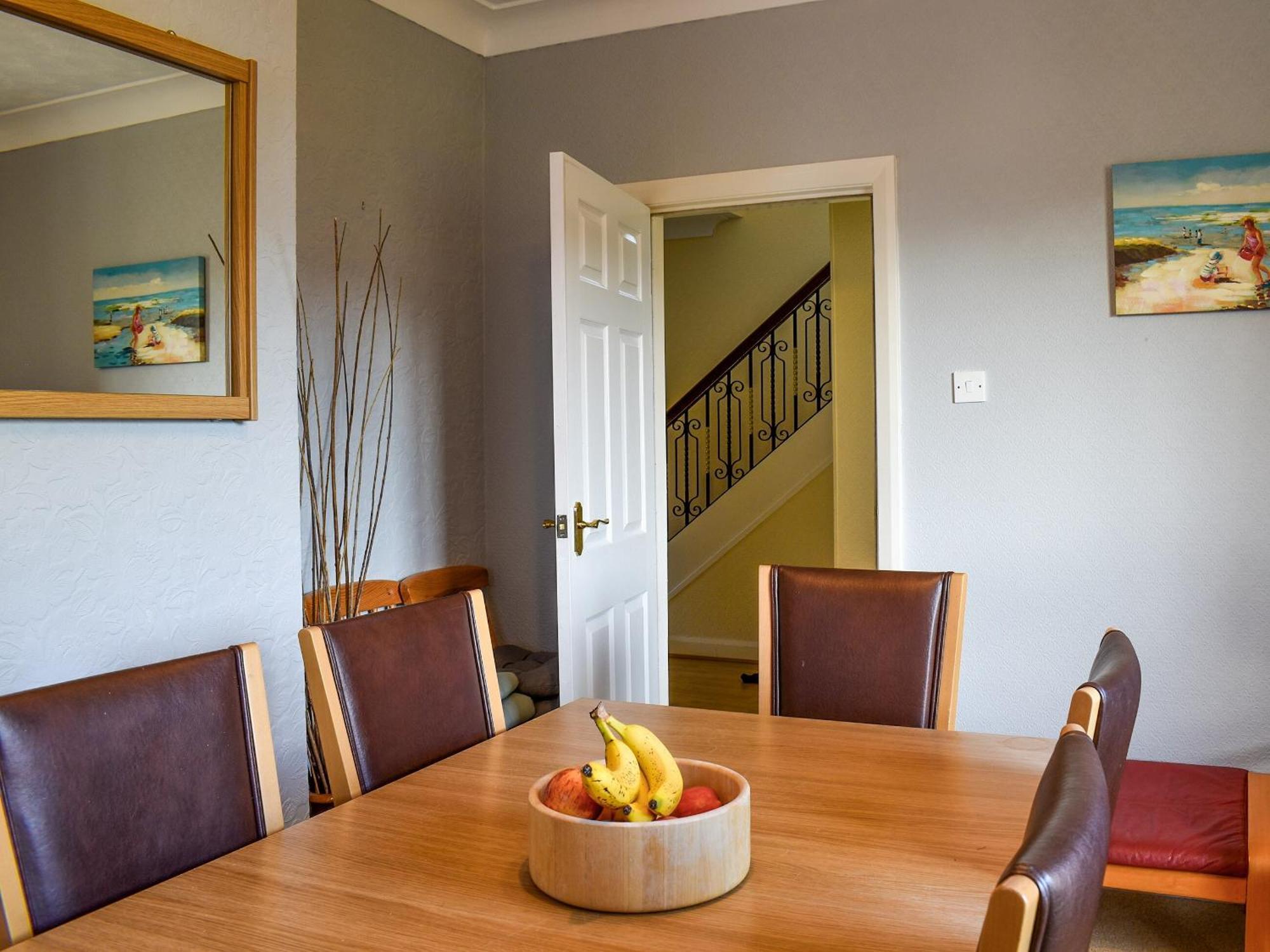 Sea View Cottage Rhôs-on-Sea 외부 사진