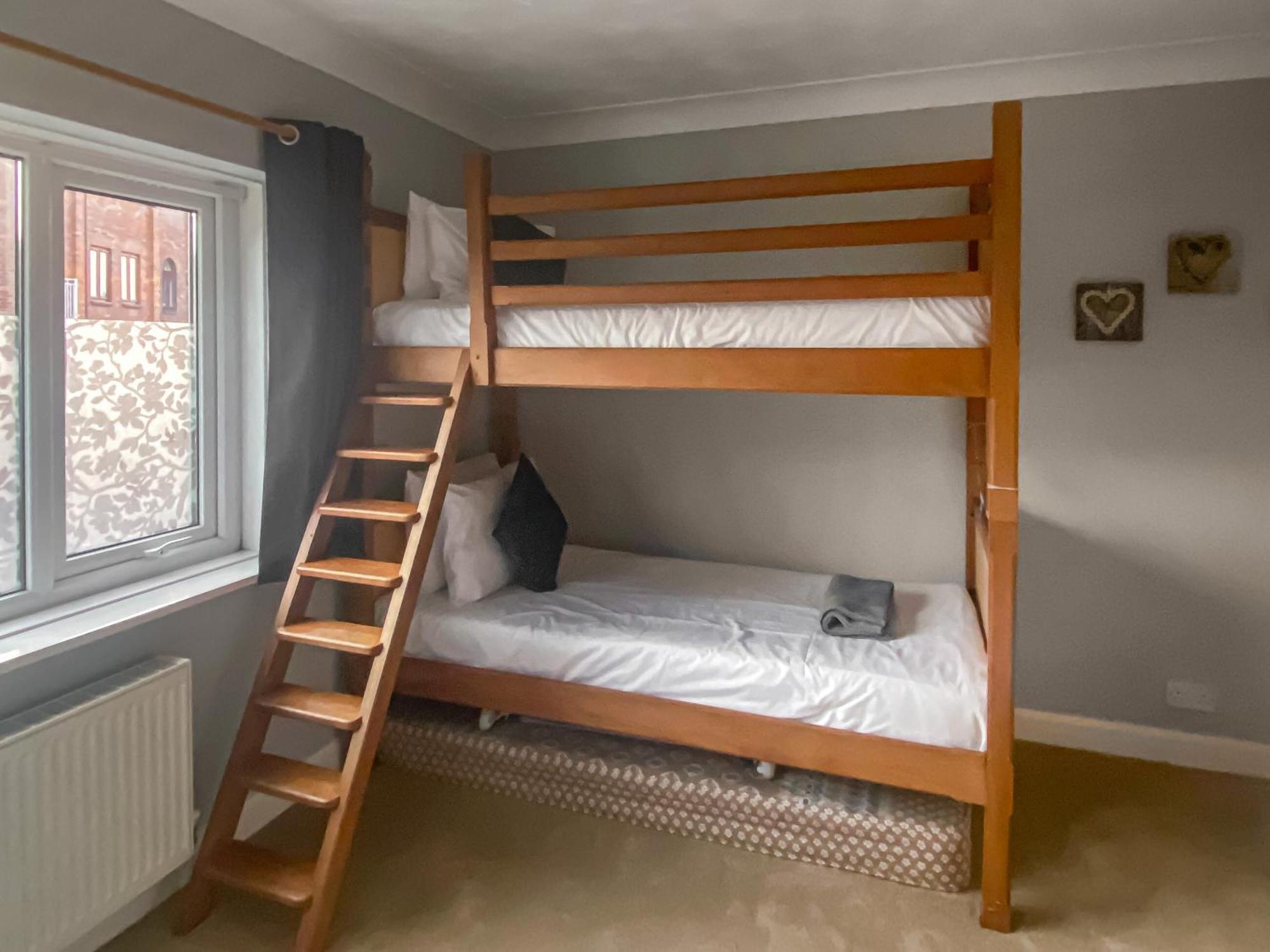 Sea View Cottage Rhôs-on-Sea 외부 사진