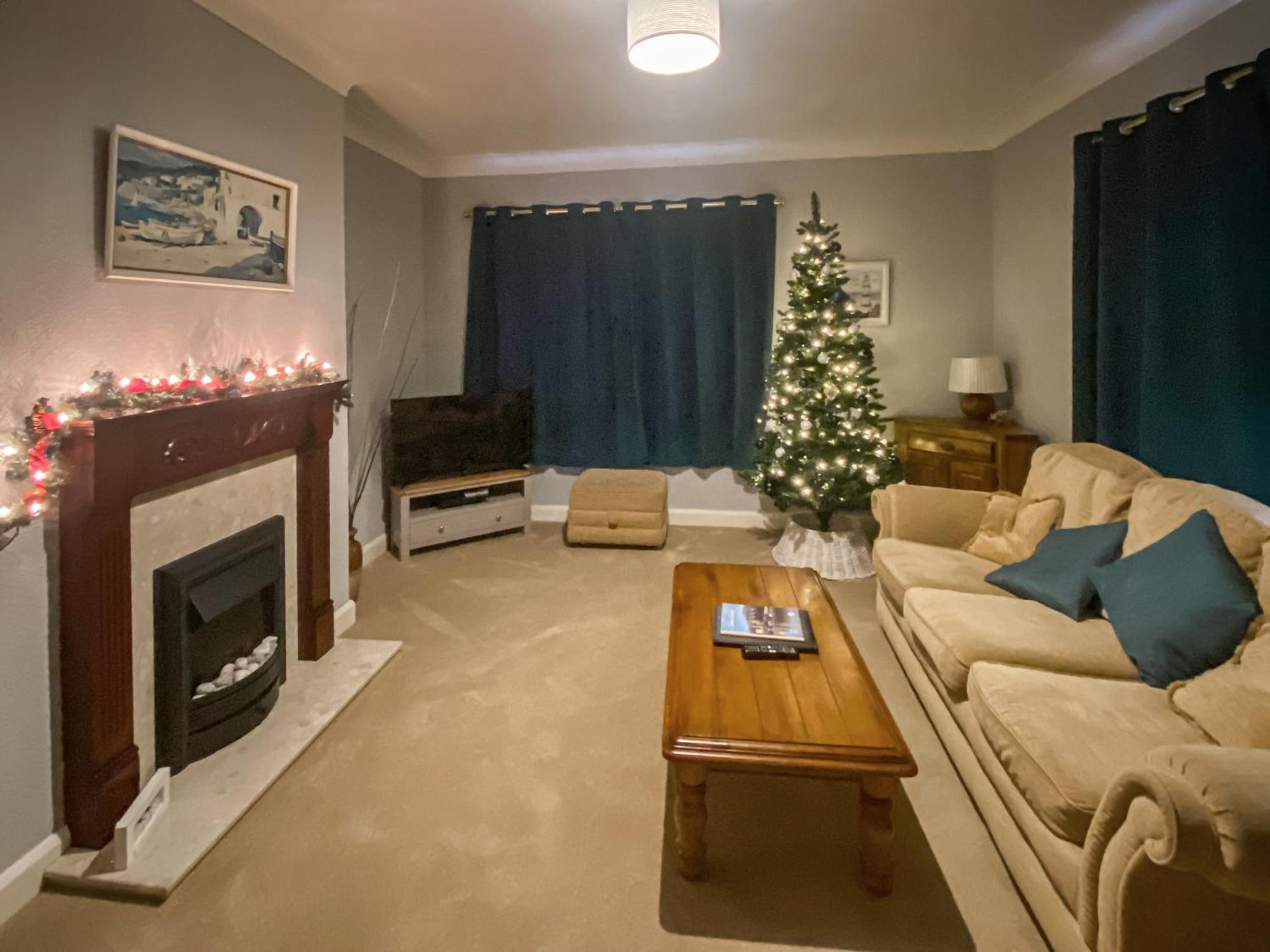 Sea View Cottage Rhôs-on-Sea 외부 사진
