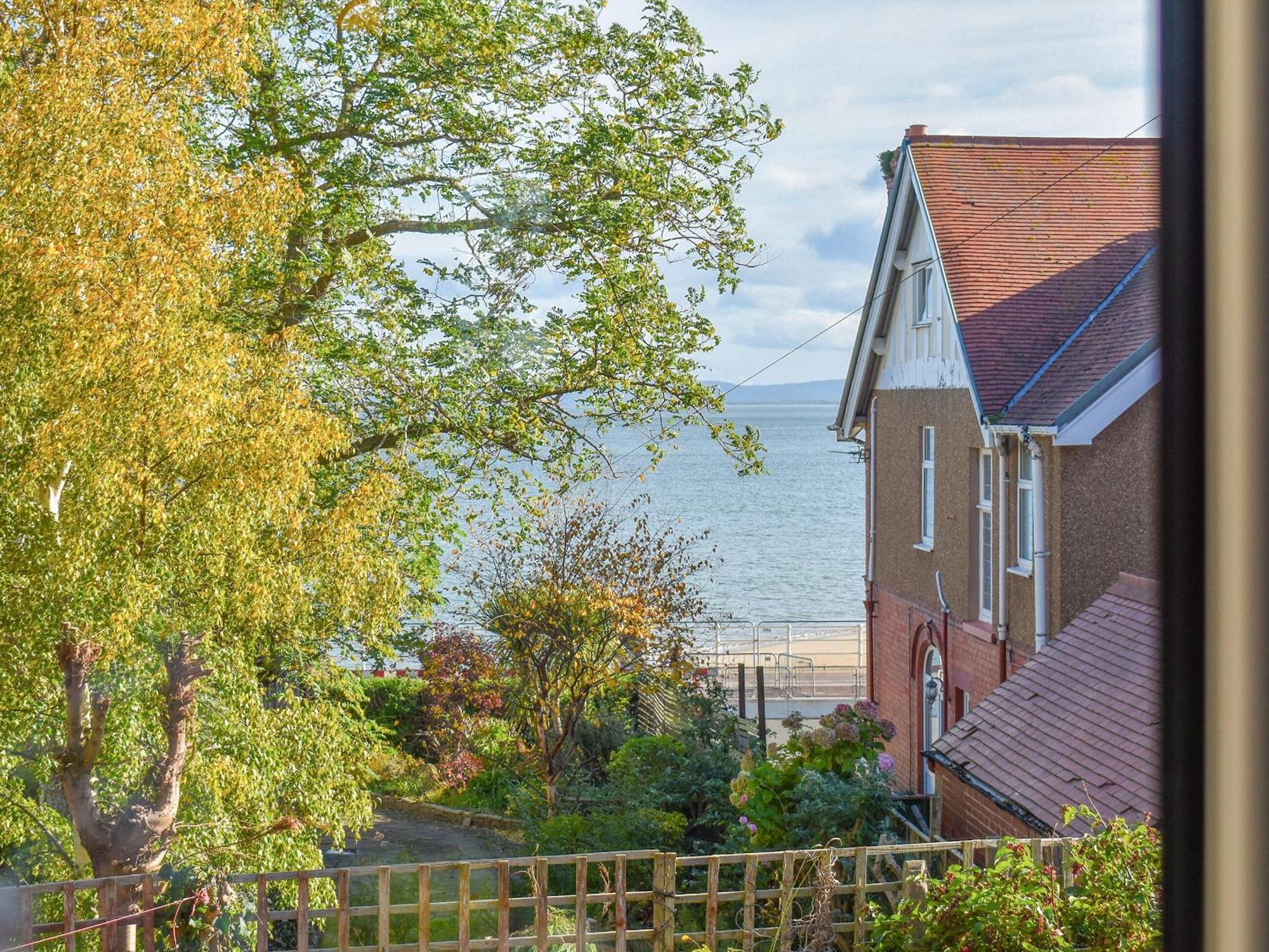 Sea View Cottage Rhôs-on-Sea 외부 사진