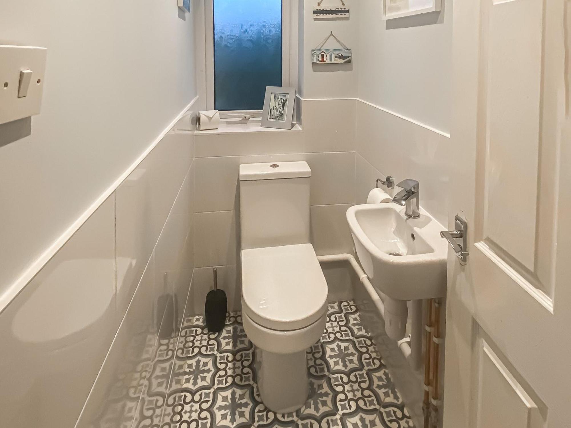 Sea View Cottage Rhôs-on-Sea 외부 사진