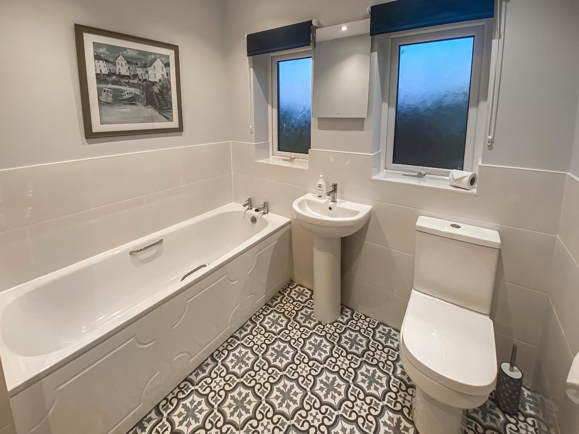 Sea View Cottage Rhôs-on-Sea 외부 사진